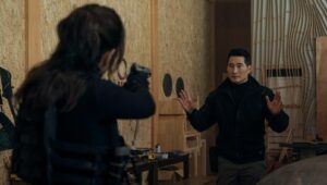 Butterfly: 1×1